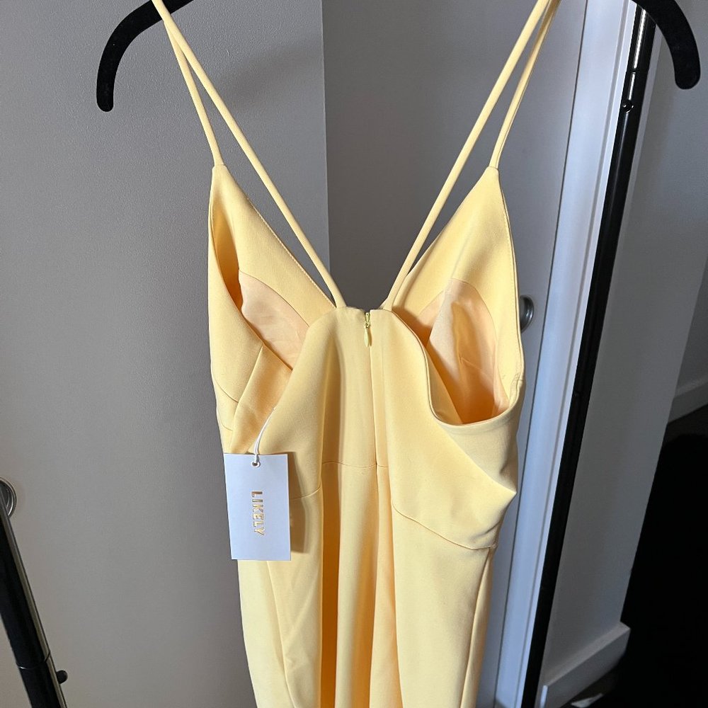 LIKELY Brooklyn Dress